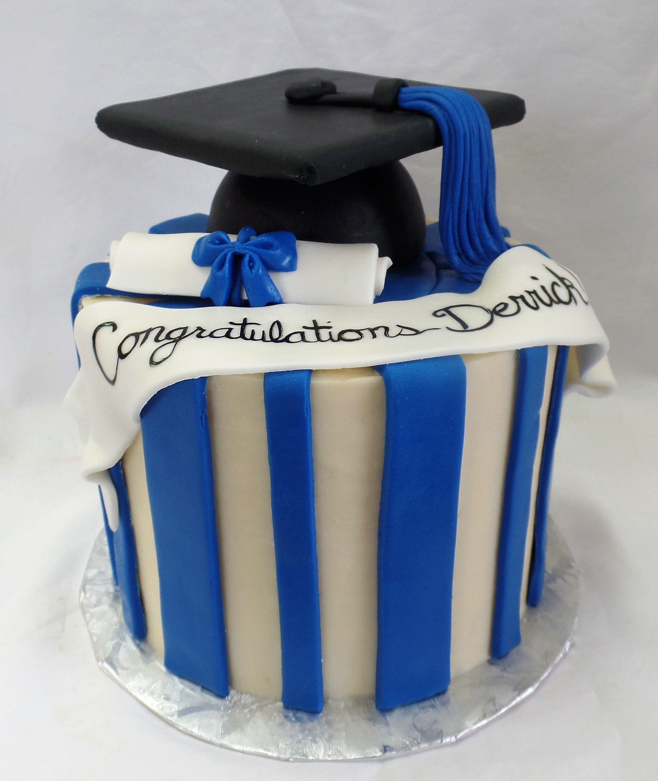 Graduation Cake