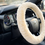 Thumbnail: Sheepskin Steering Wheel Cover