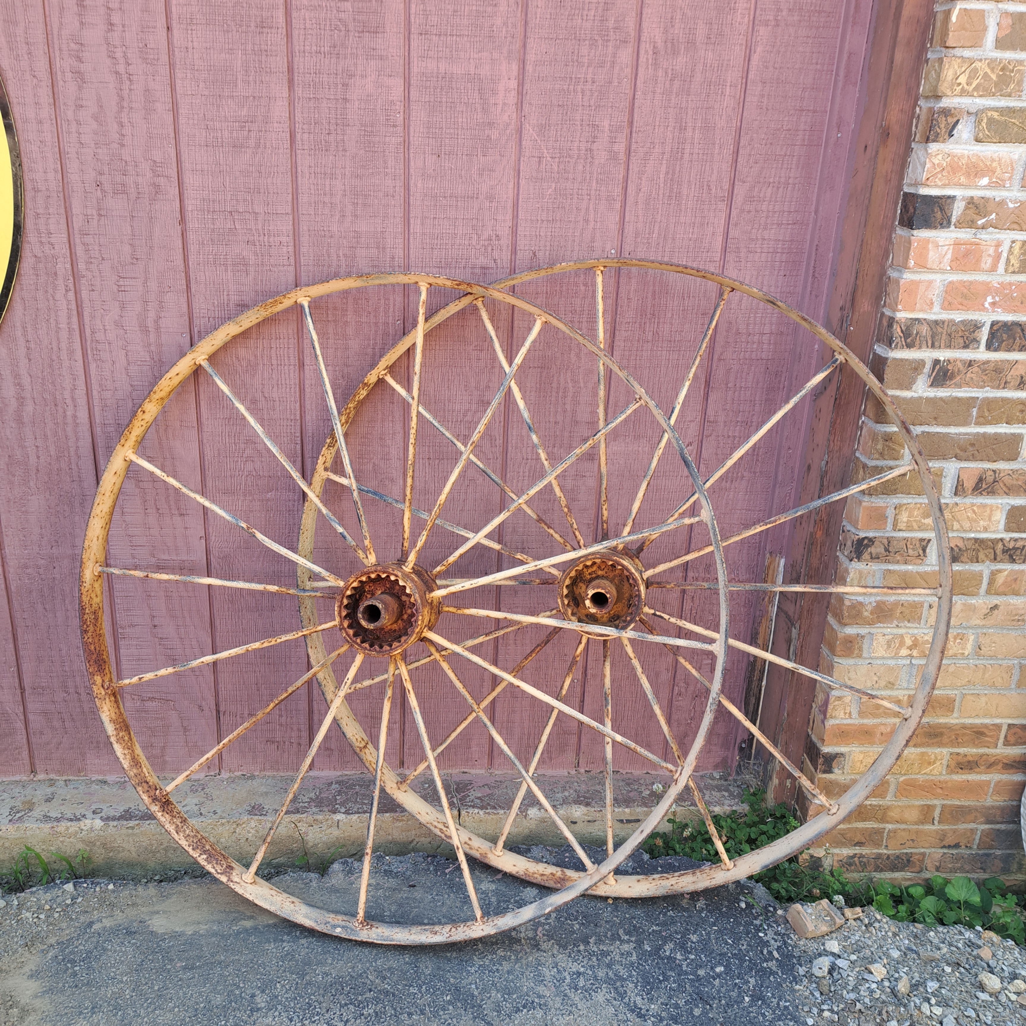 Wagon Wheels