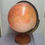 Thumbnail: Solid Glass Illuminated World Globe