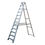 Thumbnail: Heavy-Duty Swingback Step Ladders