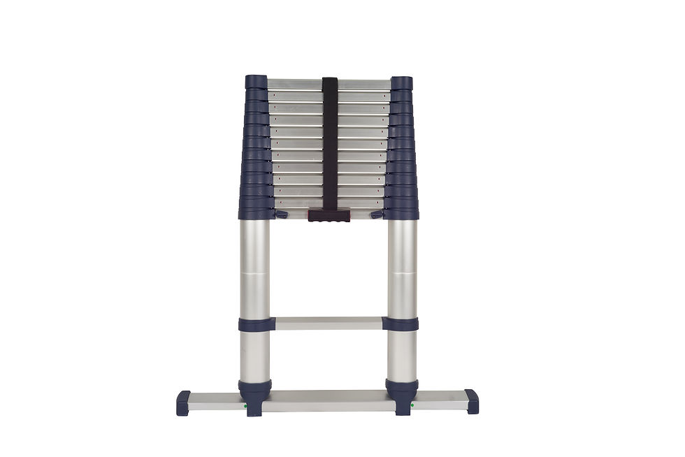 Xtend+Climb 3.8m ProSeries S2.0 Telescopic Ladder 1303-081