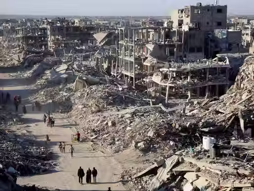 Alto al fuego en Gaza: ¿tregua duradera o maquillaje para un exterminio que continuará?