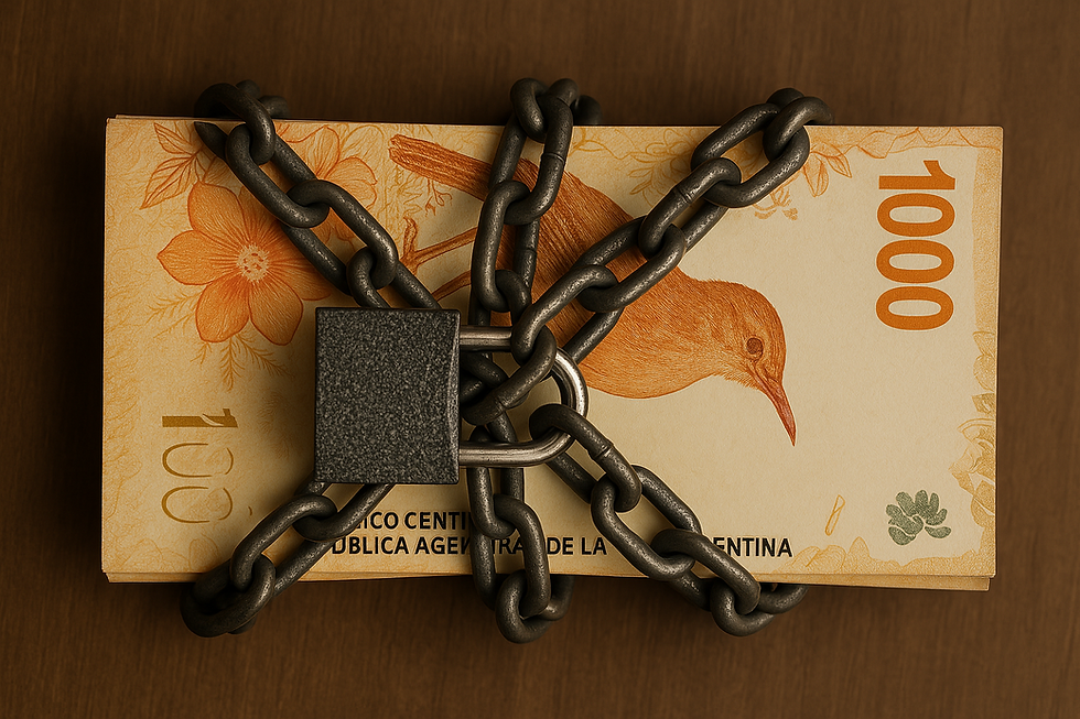 Deuda Eterna: Más allá del sometimiento económico. Un punto de vista jurídico - político.