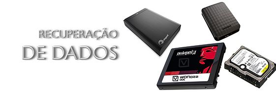 Recuperação de Dados