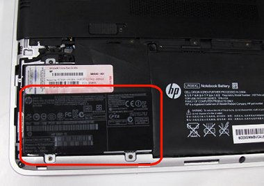Modelo HP