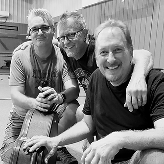 Jimmy, Rodney, and Mark
