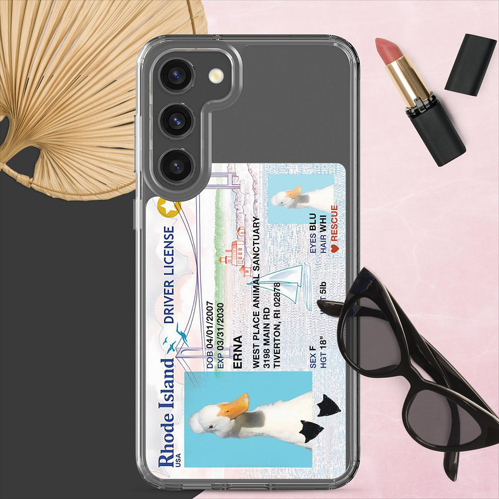 Thumbnail: Clear Case for Samsung® Erna