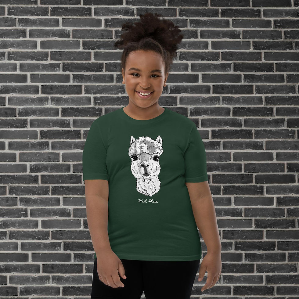 Thumbnail: Bobbert Youth Short Sleeve T-Shirt