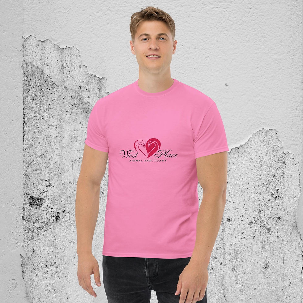 Thumbnail: Men's Classic Red Logo Tee
