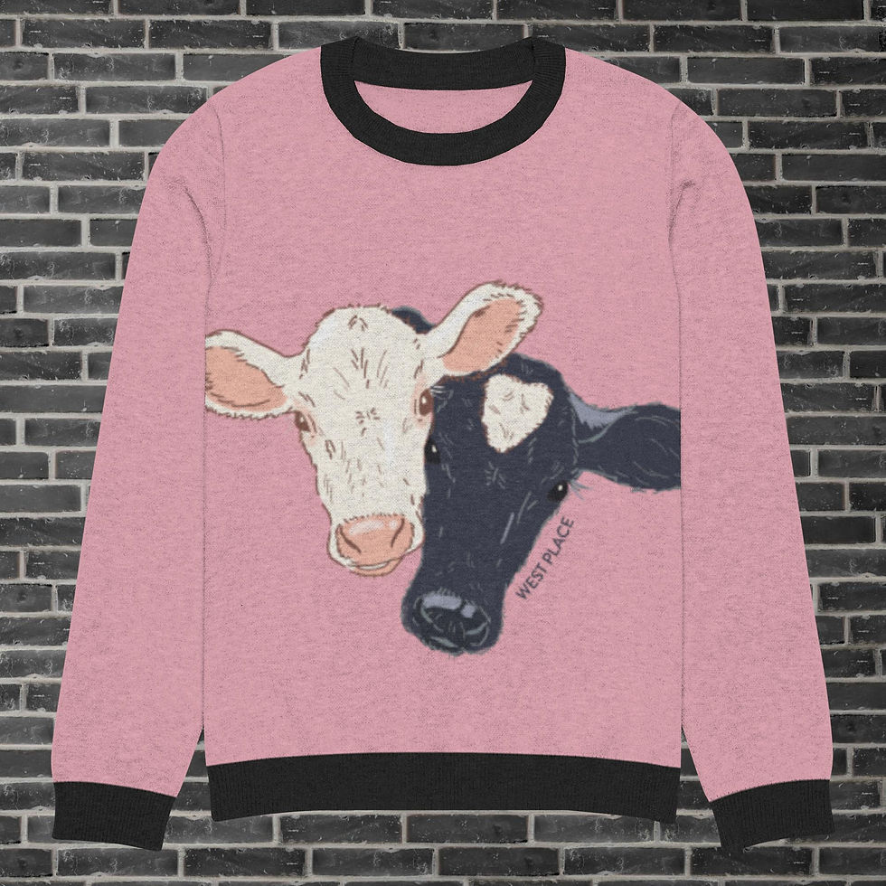 Thumbnail: Knitted J&J Sweater