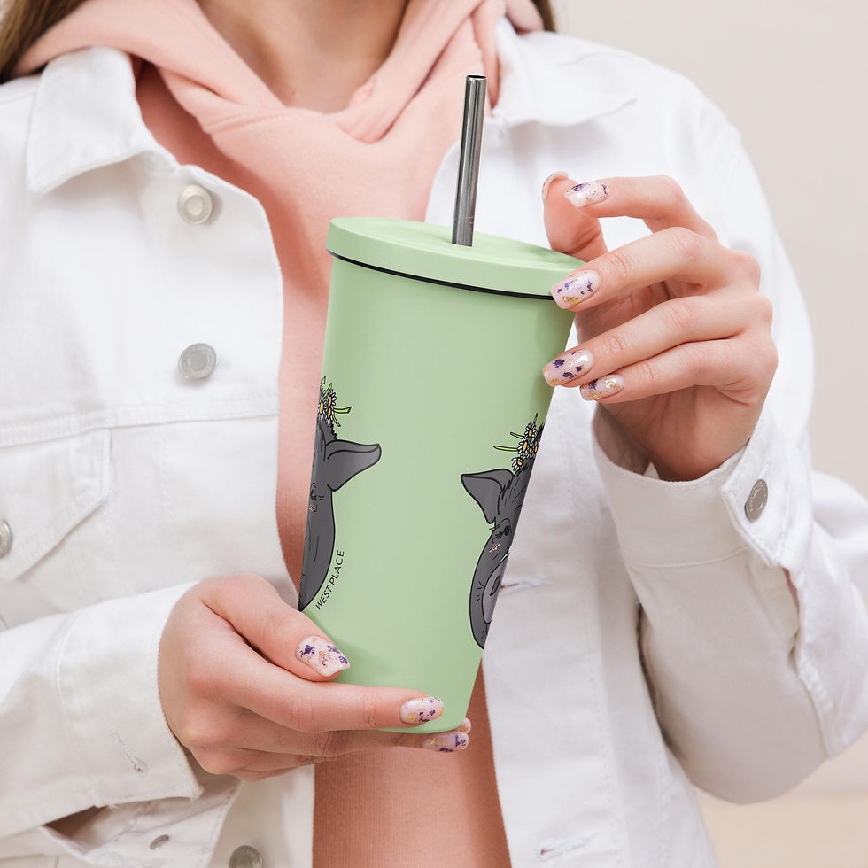Thumbnail: Insulated Tumbler Diane