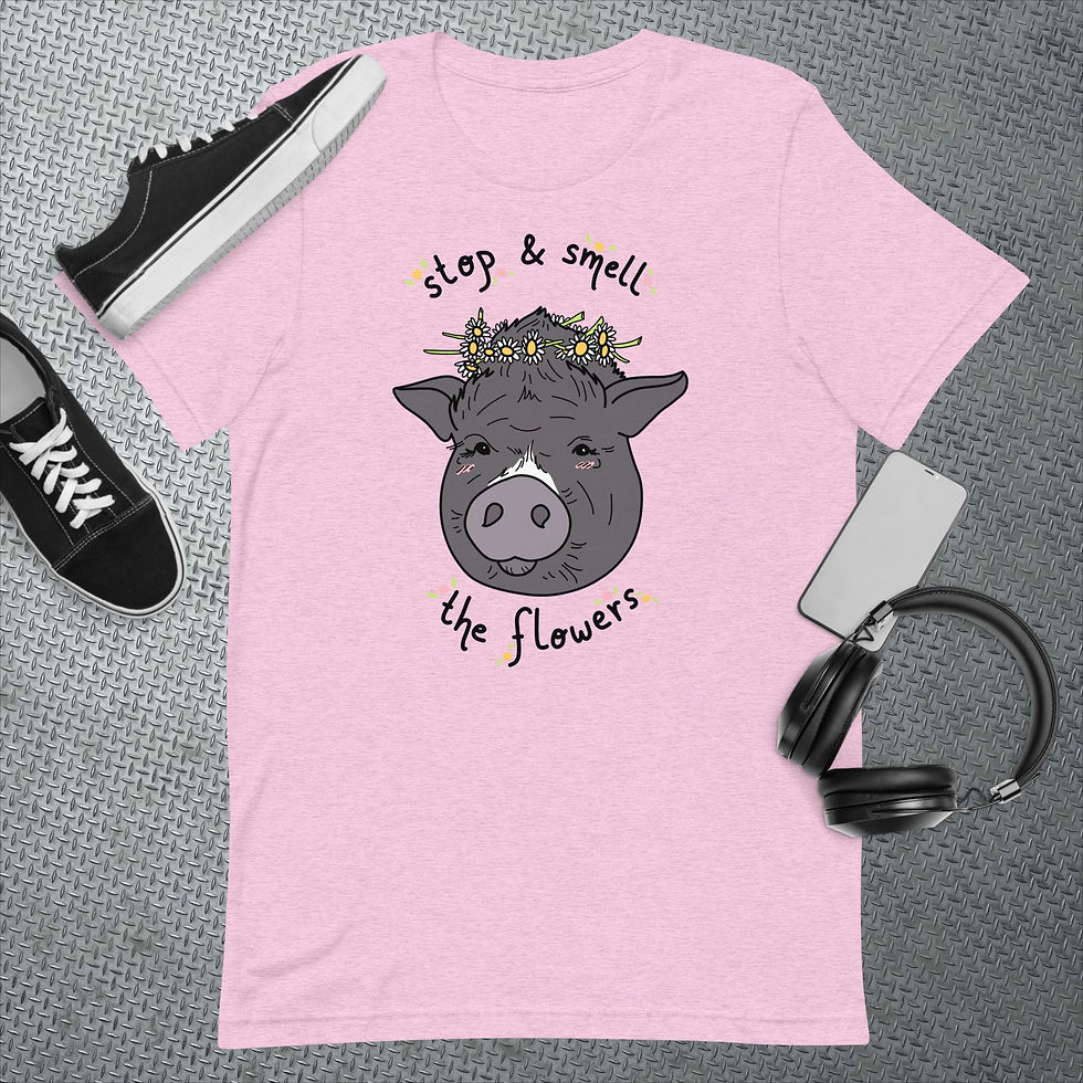 Thumbnail: Unisex Tee Diane