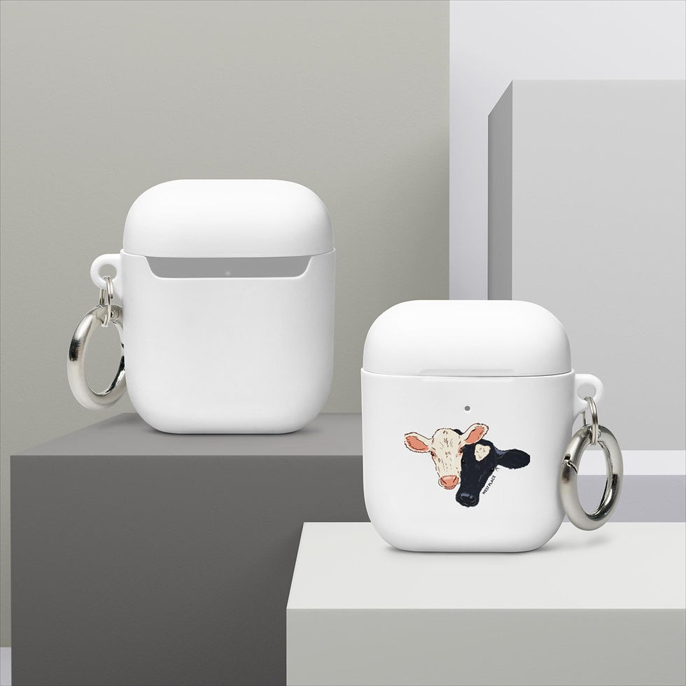 Thumbnail: J&J's Rubber Case for AirPods®
