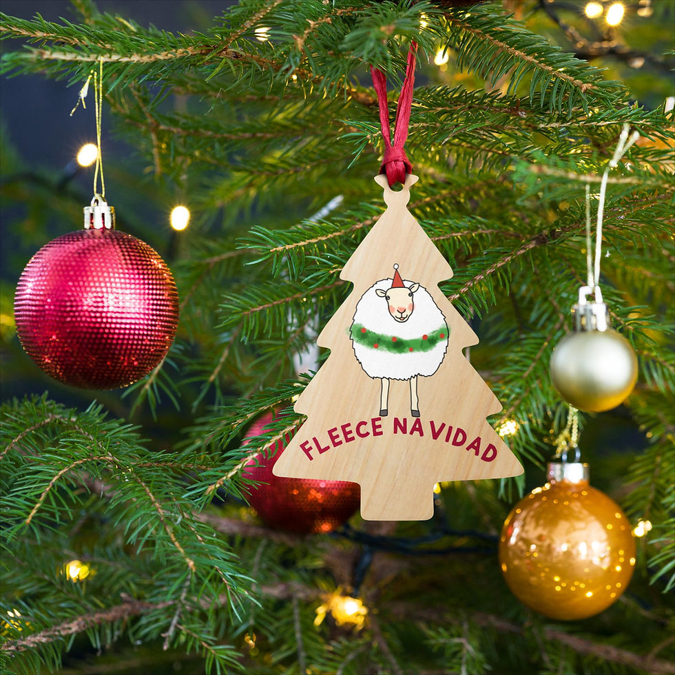 Thumbnail: Sheep Ornament