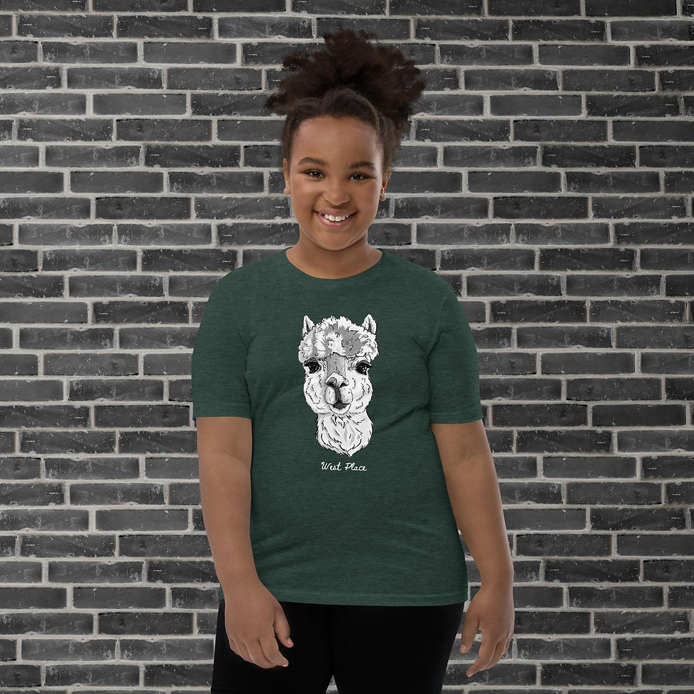 Thumbnail: Bobbert Youth Short Sleeve T-Shirt