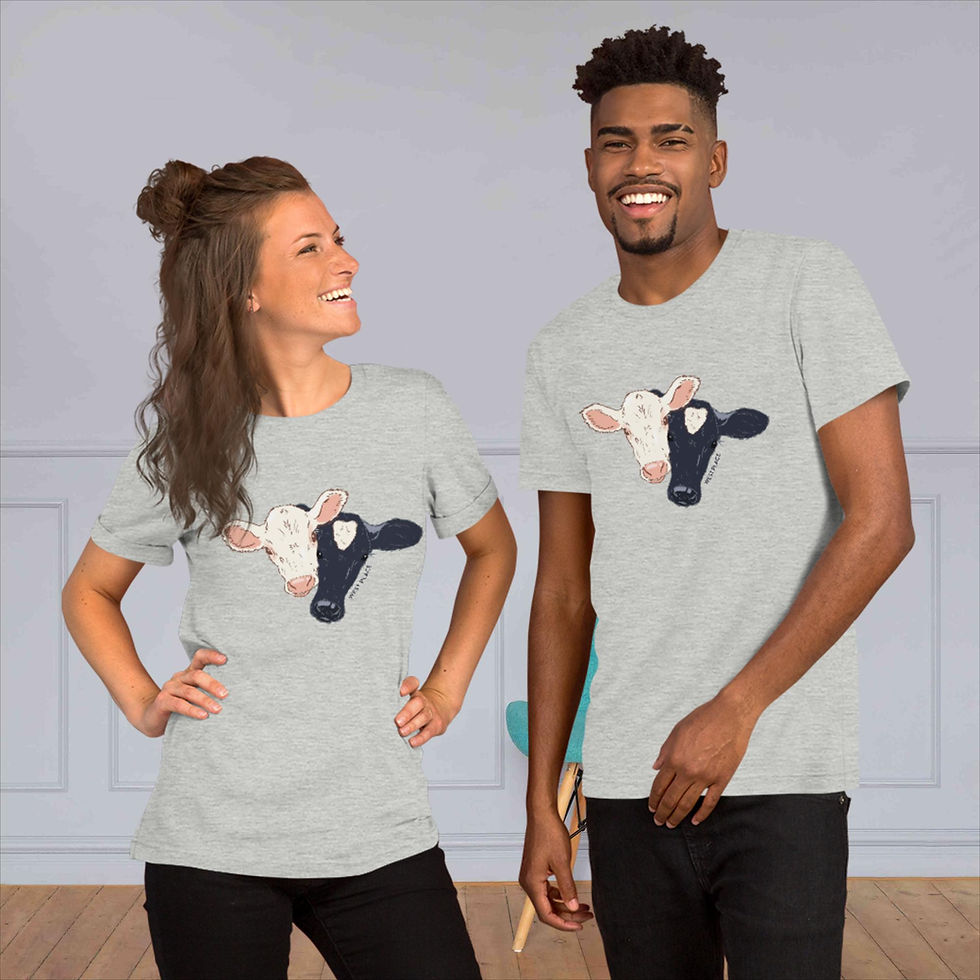 Thumbnail: J&J's Unisex Tee