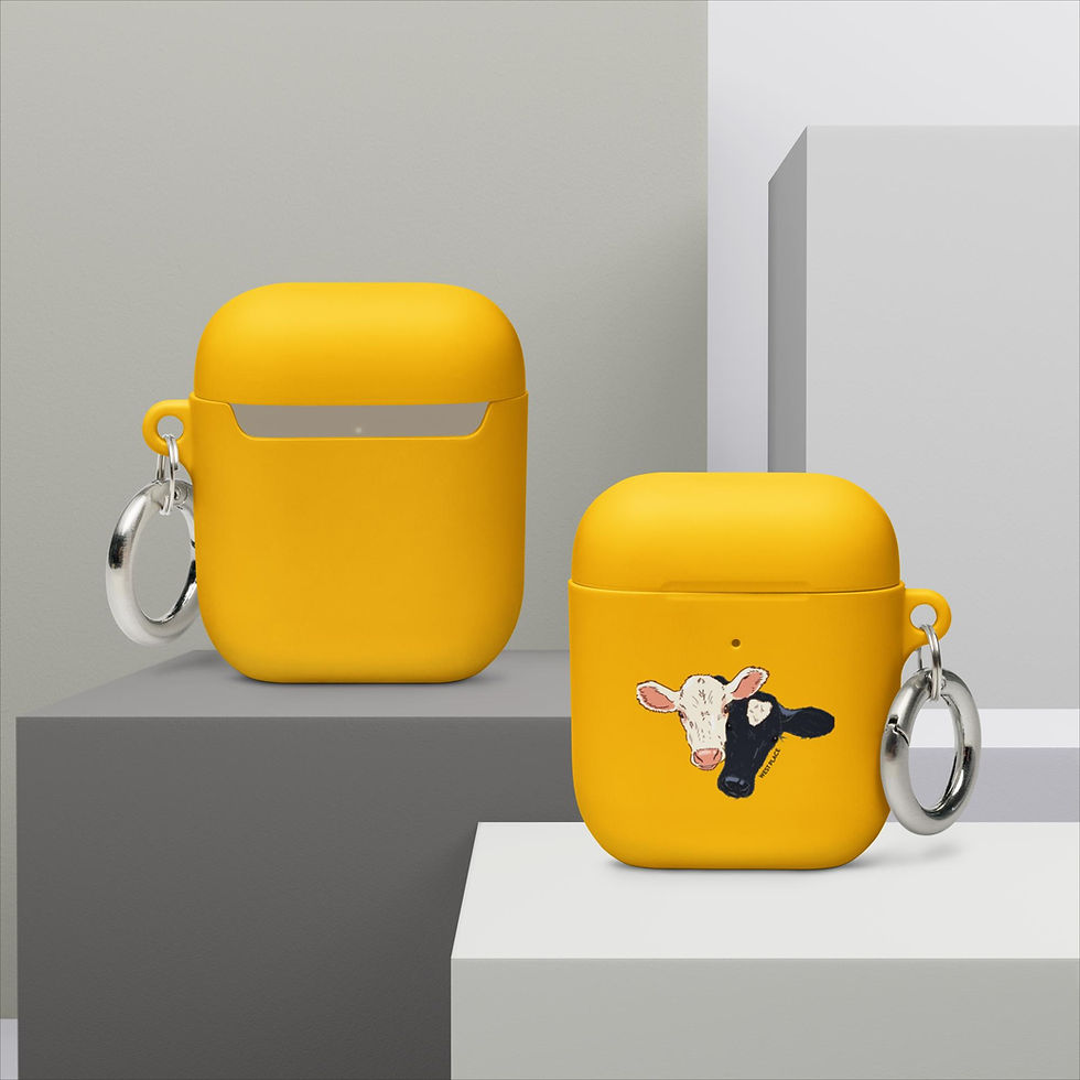 Thumbnail: J&J's Rubber Case for AirPods®