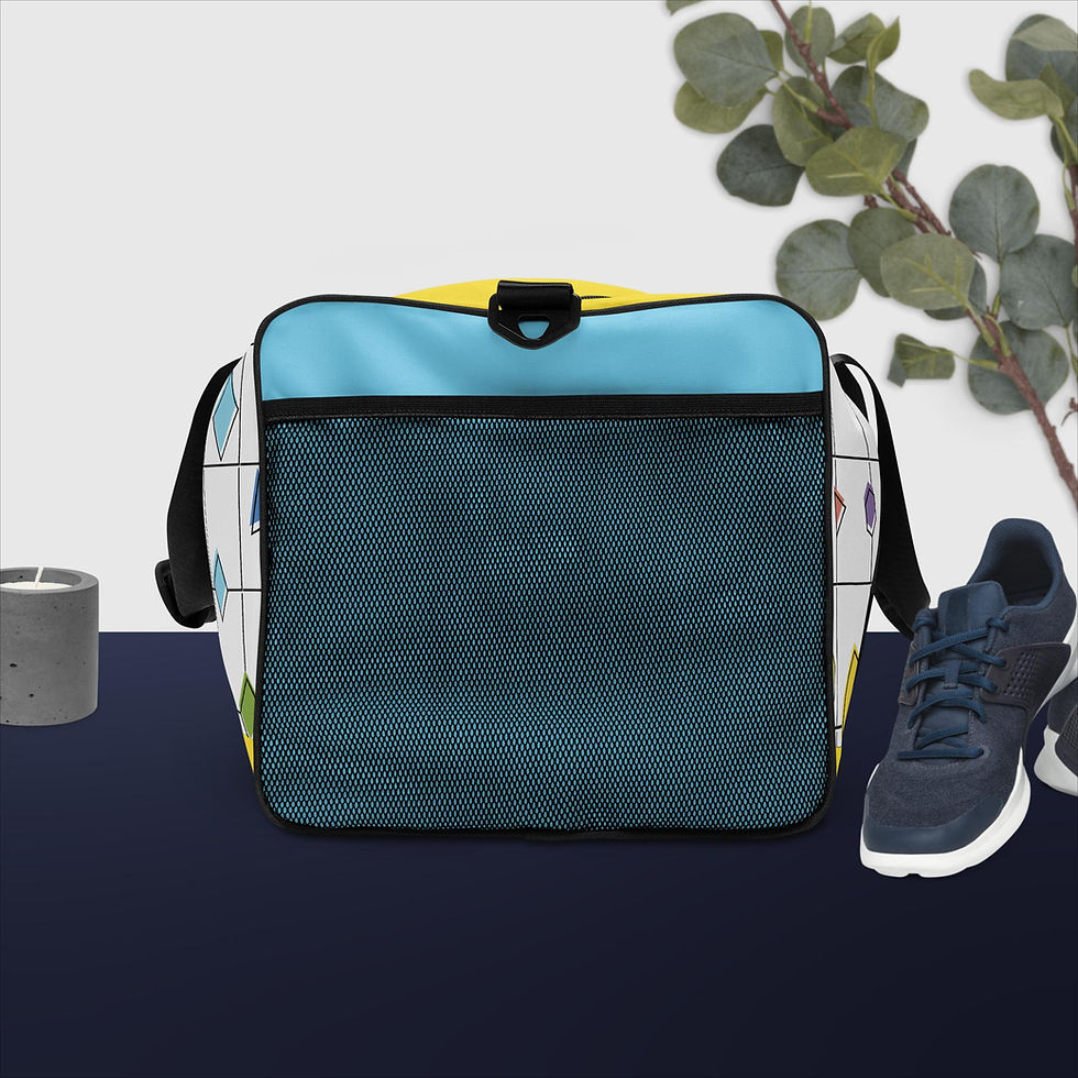 Thumbnail: Duffle Bag Geometry Class