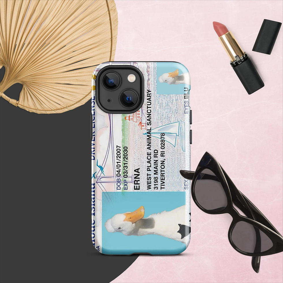 Thumbnail: Tough Case for iPhone® Erna