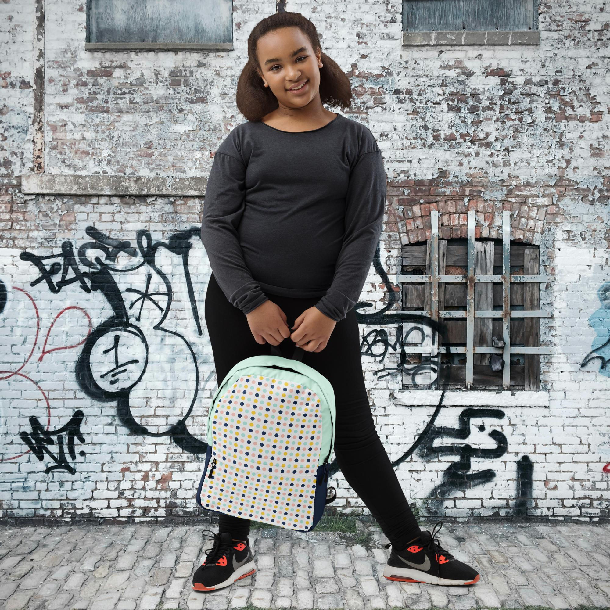 Candy Dots Backpack