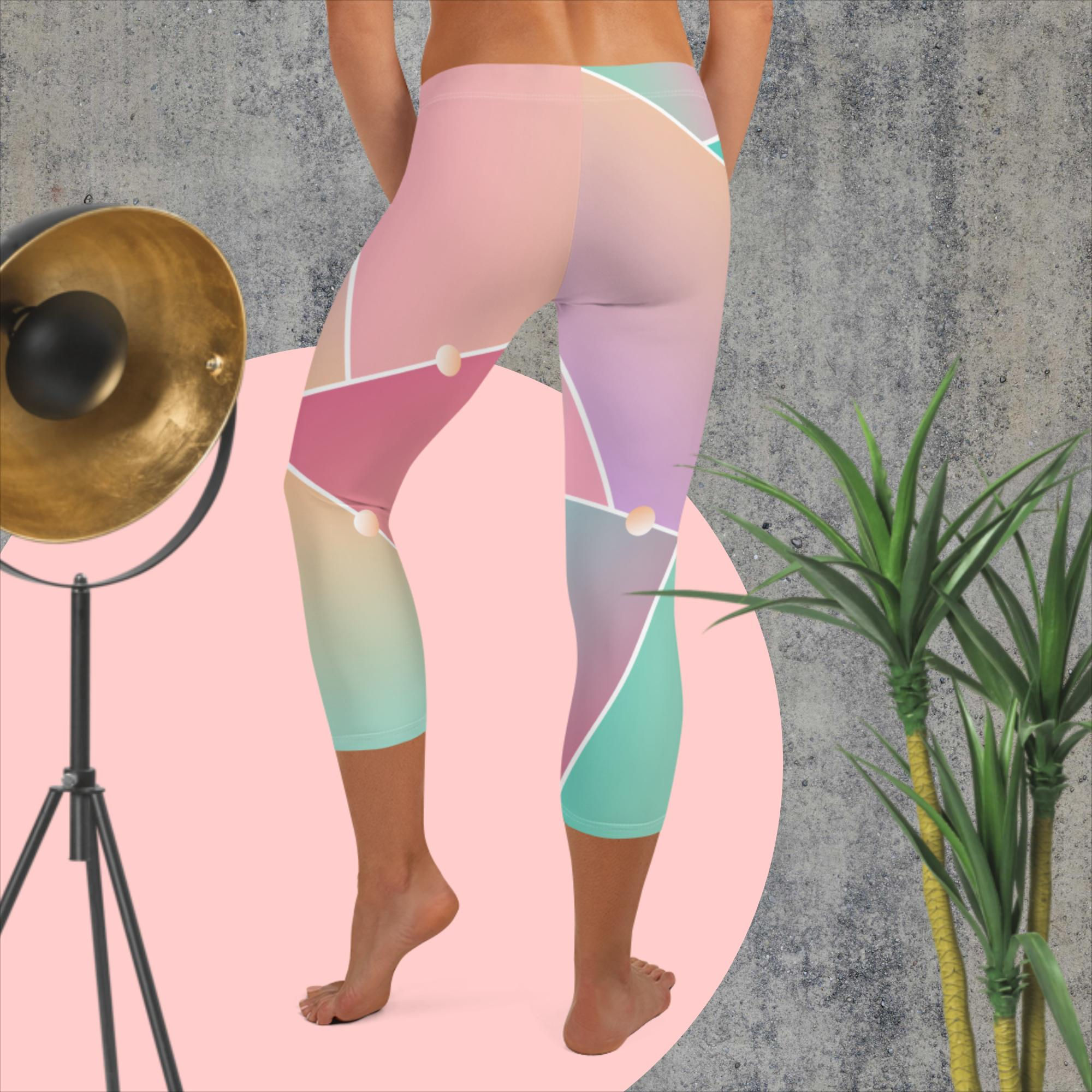 Women's Capri Leggings