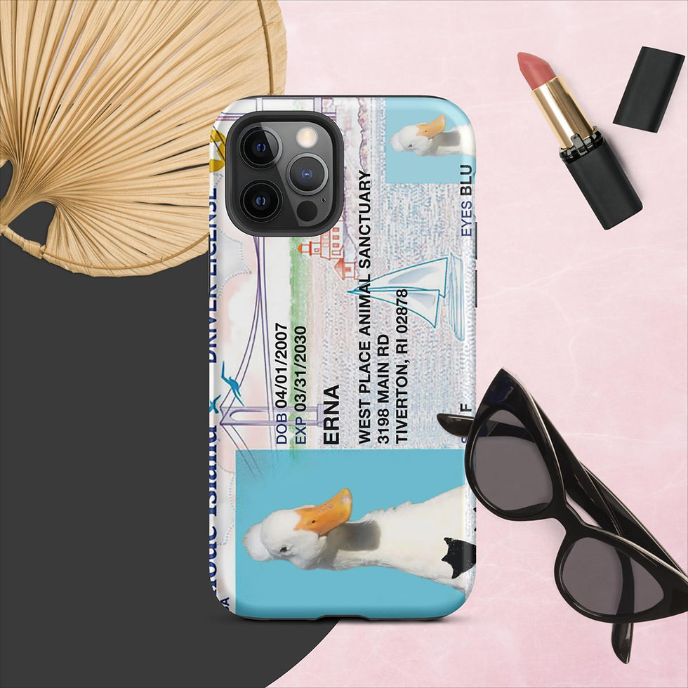Thumbnail: Tough Case for iPhone® Erna