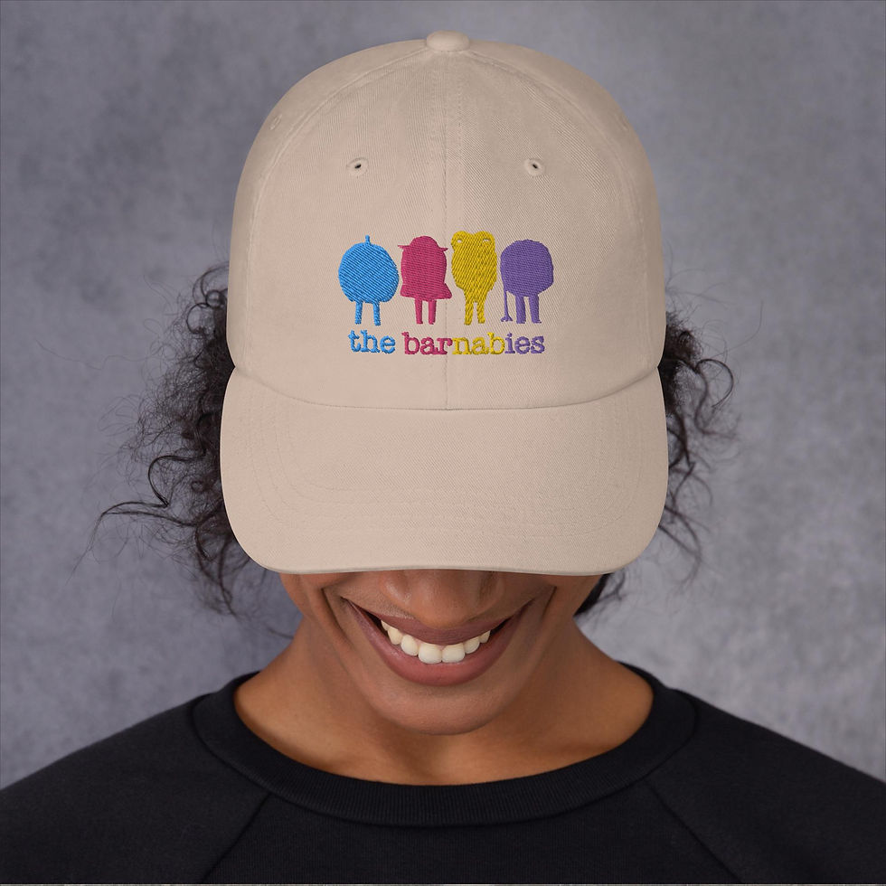 Thumbnail: The Barnabies Dad Hat