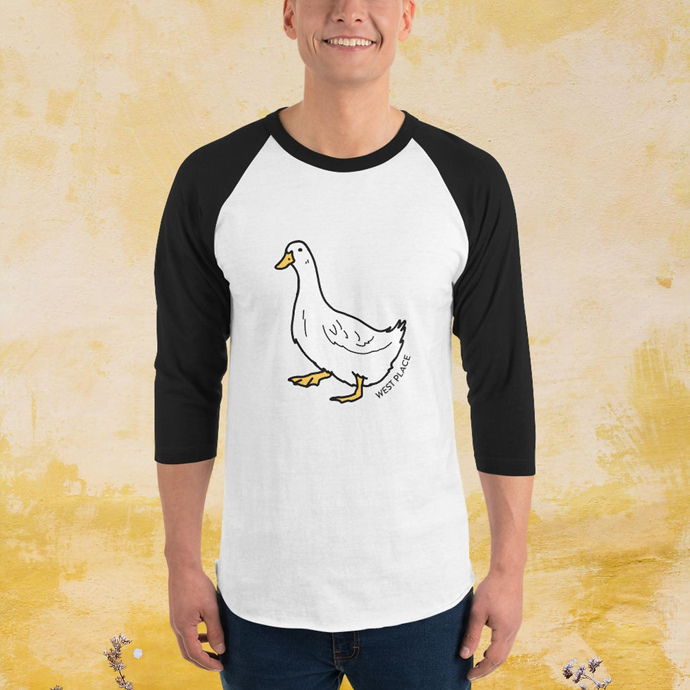 Thumbnail: Baseball Shirt Ducky