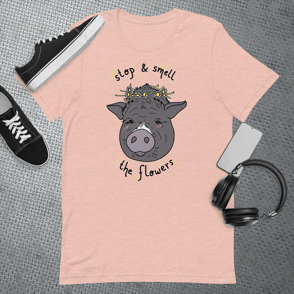 Thumbnail: Unisex Tee Diane