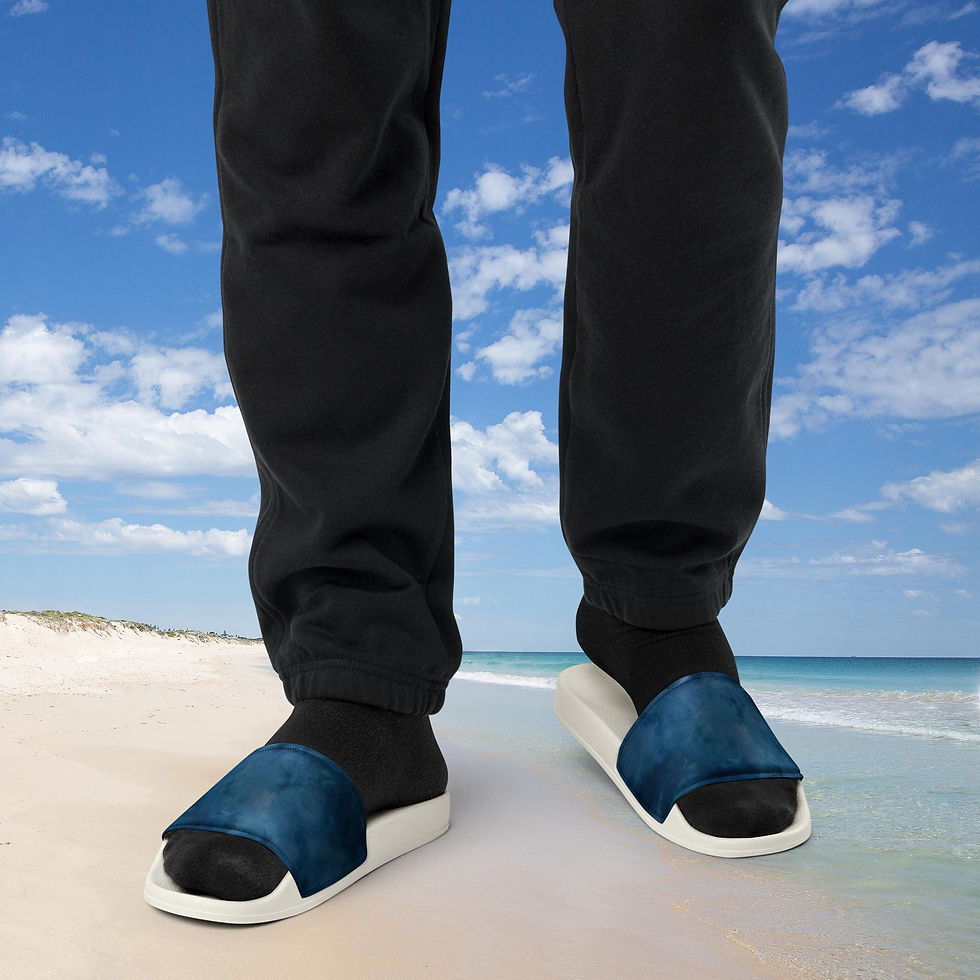 Thumbnail: Men’s Slides Dark Sky