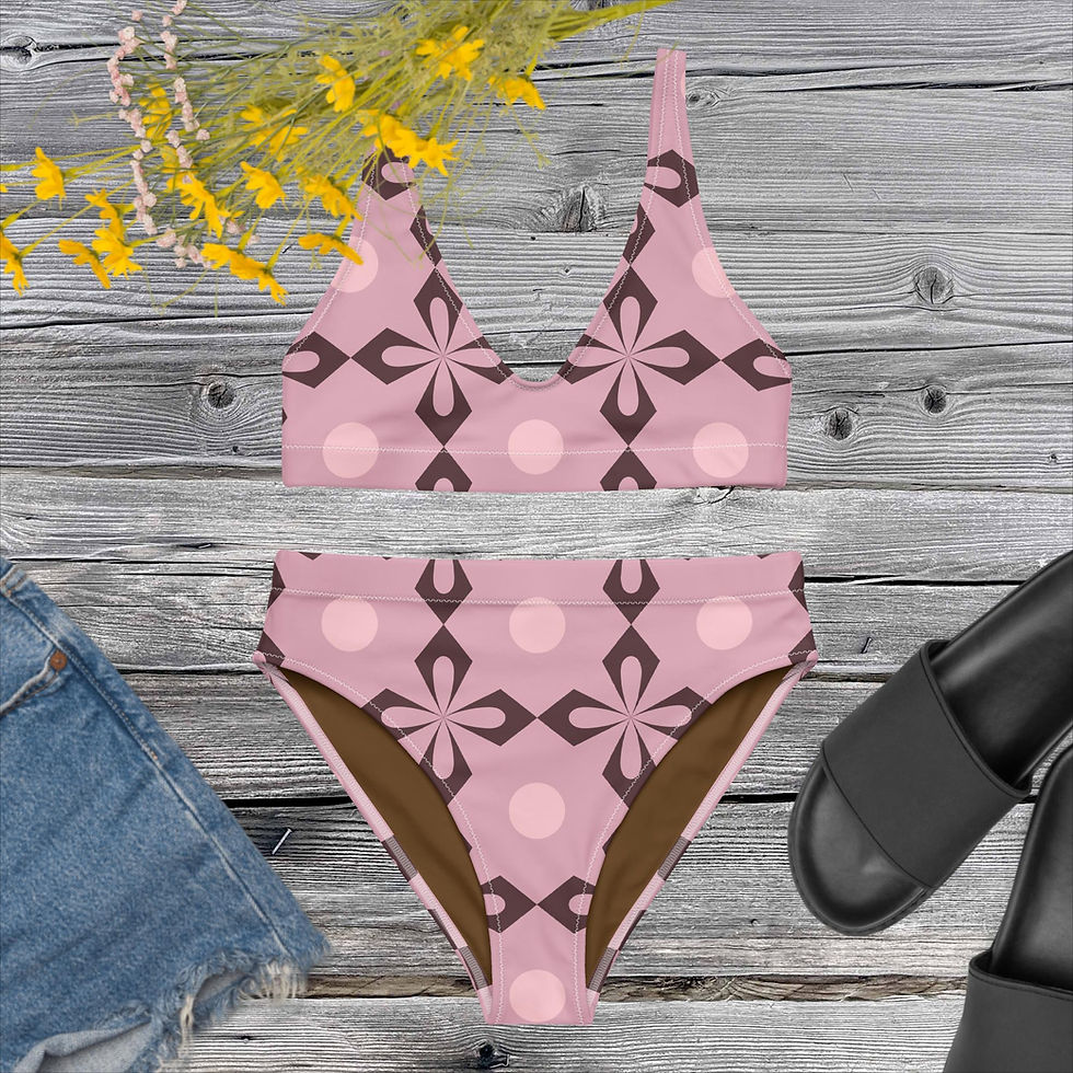 Thumbnail: High-Waisted Bikini