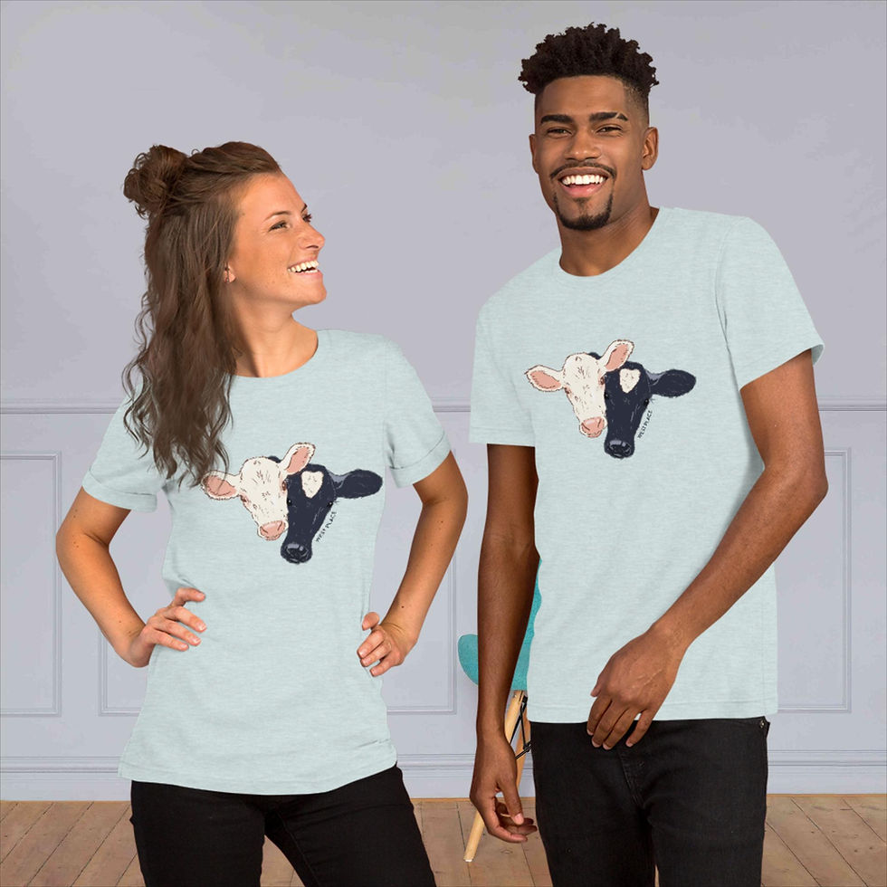 Thumbnail: J&J's Unisex Tee