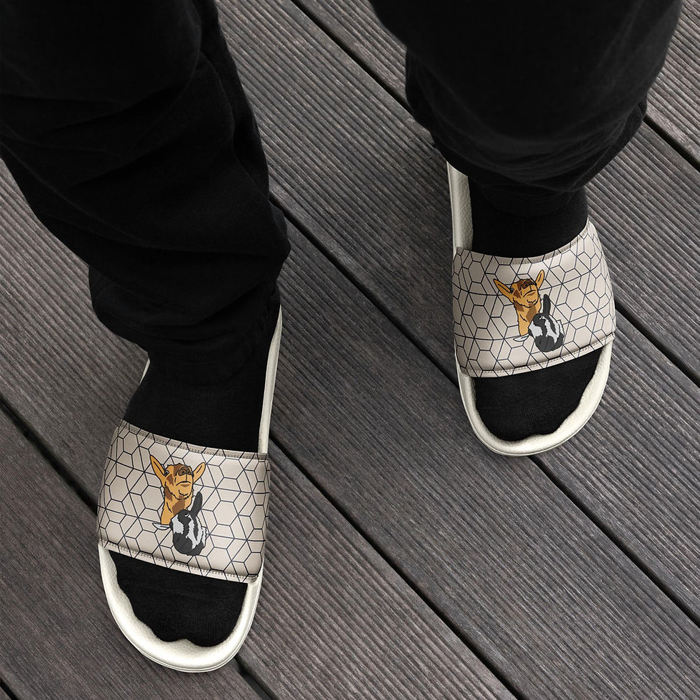 Thumbnail: Men’s Slides G.O.A.T.