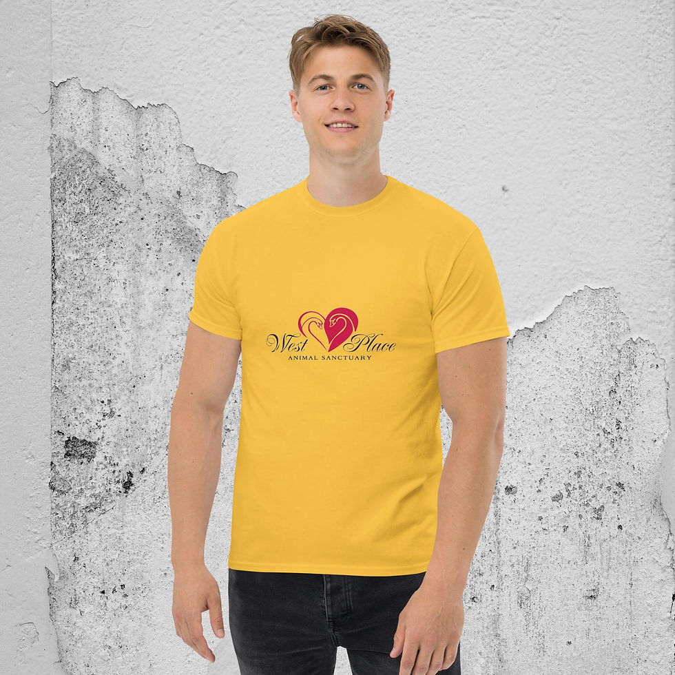 Thumbnail: Men's Classic Red Logo Tee