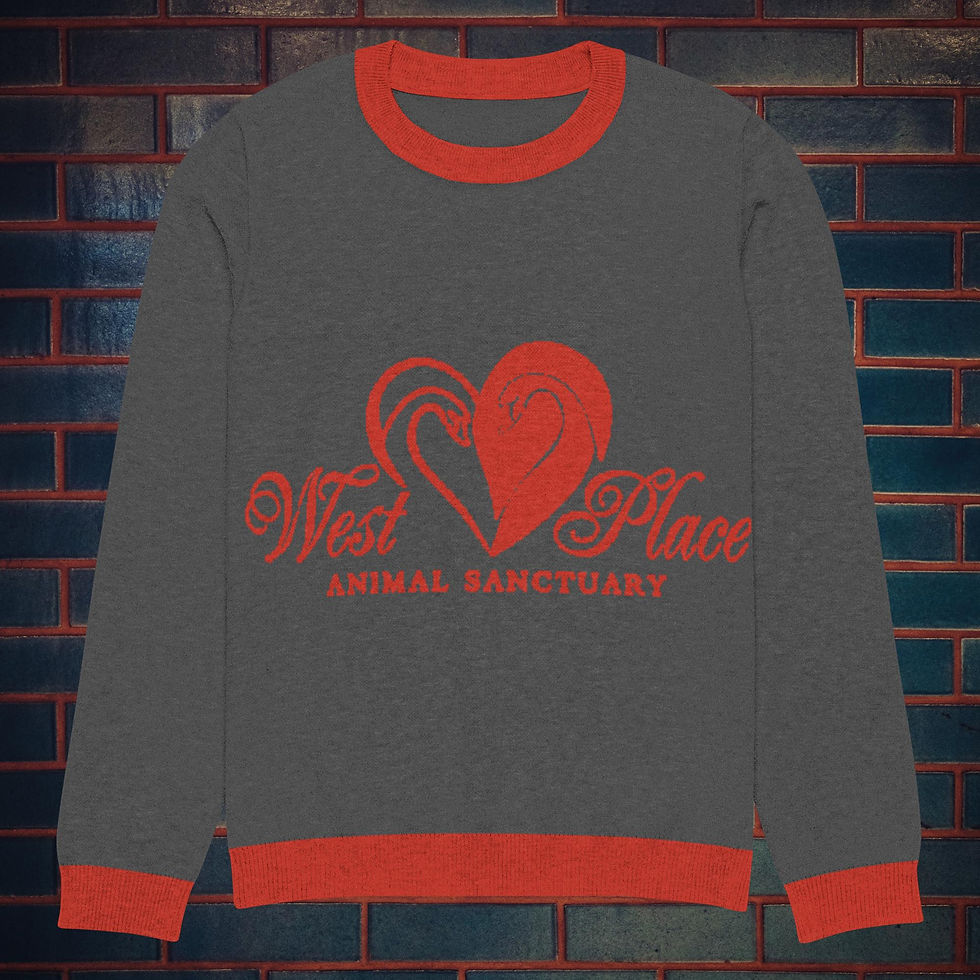 Thumbnail: Knitted Logo Sweater