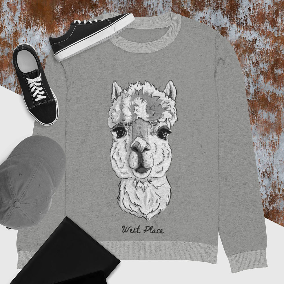 Thumbnail: Knitted Bobbert Sweater