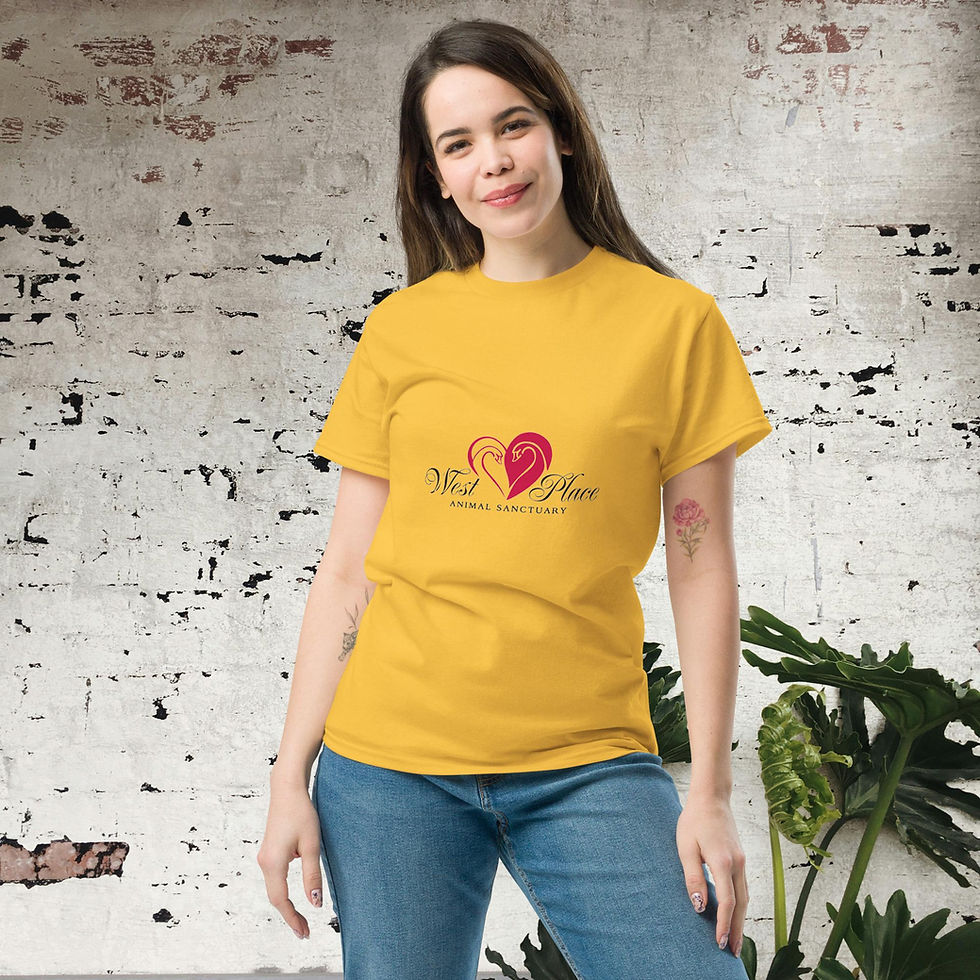 Thumbnail: Women's Classic Red Logo Tee