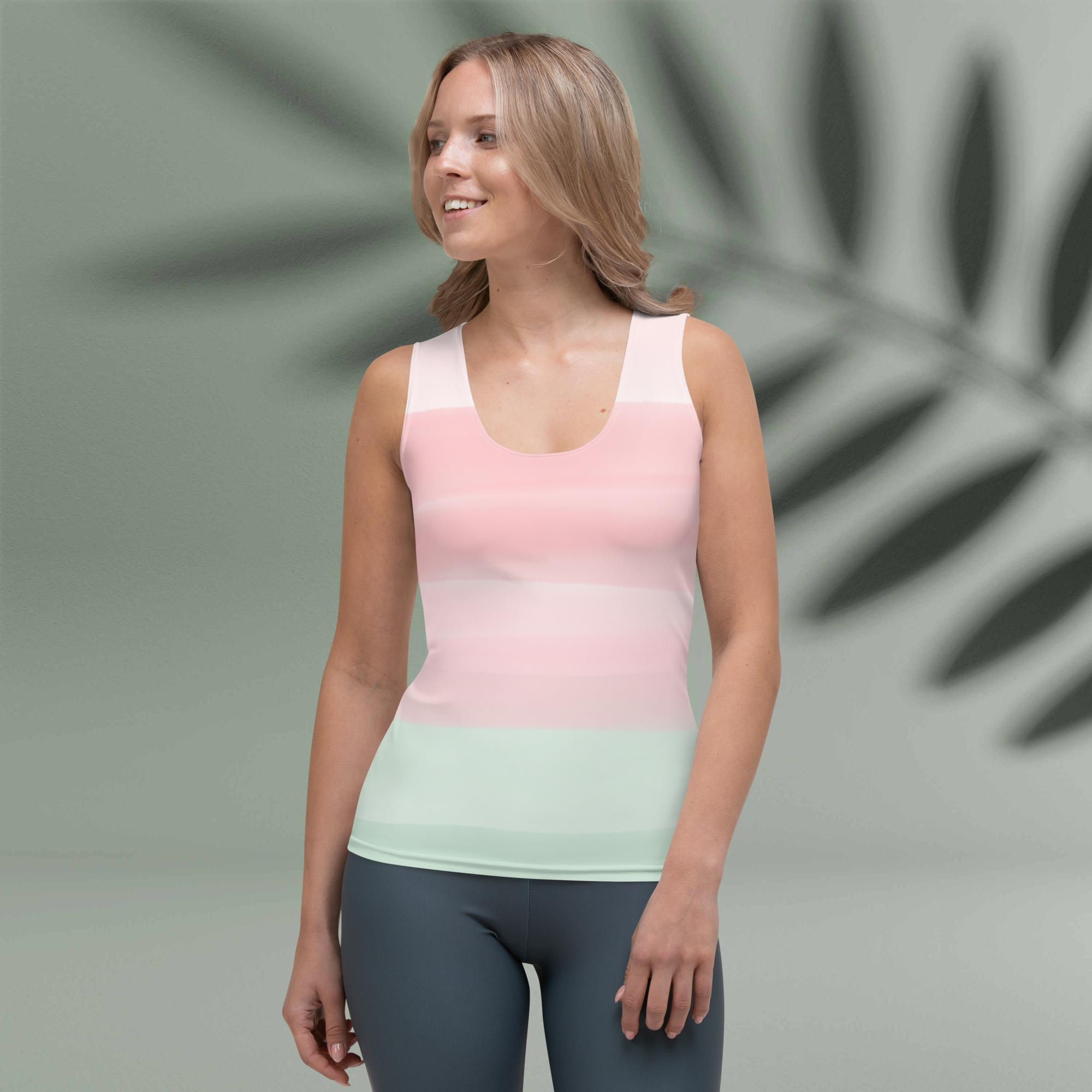 Tank Top Pastel
