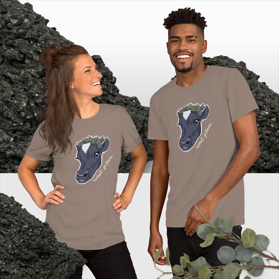 Thumbnail: Unisex T-shirt Jensen