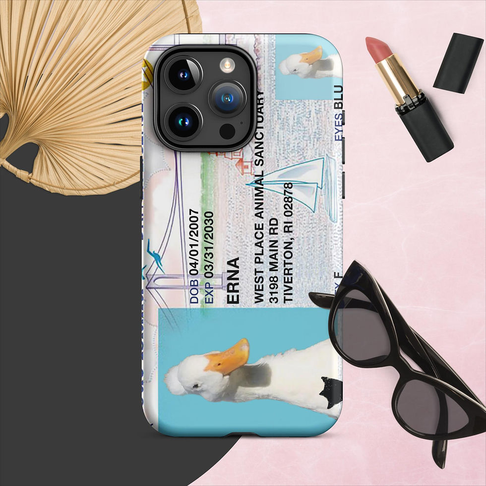 Thumbnail: Tough Case for iPhone® Erna
