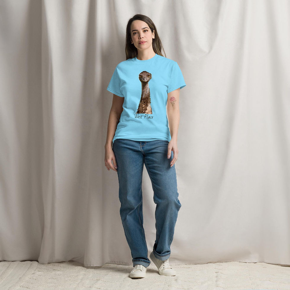 Thumbnail: Unisex Emu Classic Tee