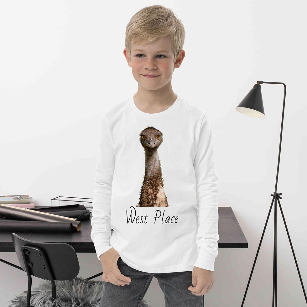 Thumbnail: Emu Youth Long Sleeve