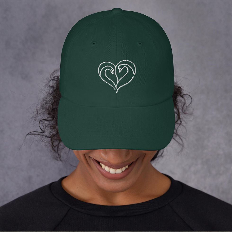 Thumbnail: Embroidered Dad Hat OG Logo