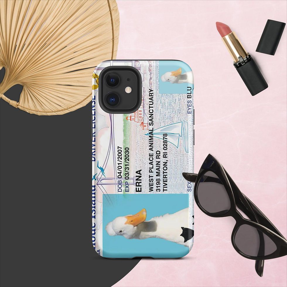 Thumbnail: Tough Case for iPhone® Erna