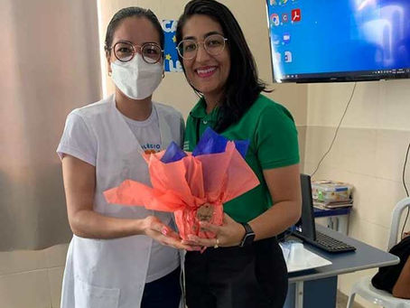 Roda de Conversa - Feira de Ciências 2022