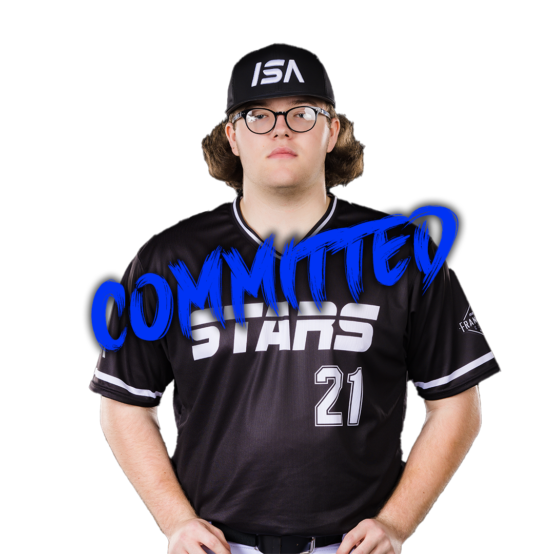 ISA Baseball Class of 2022 BRANDON BLACK