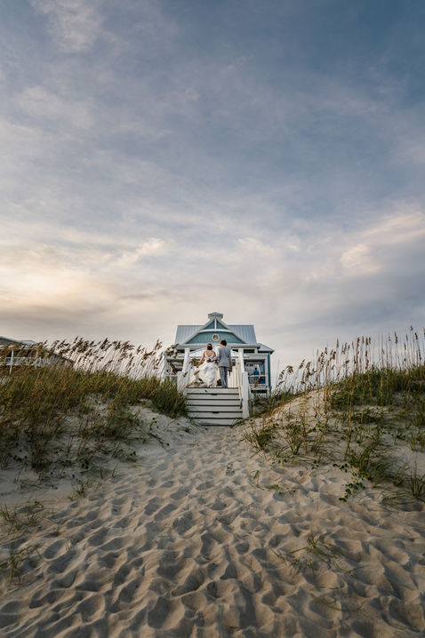 North Carolina Wedding Photographer