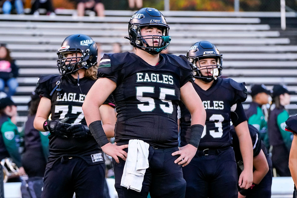 West Deptford's Sal Fife is one of the best centers in the State of New Jersey. Photo submitted.