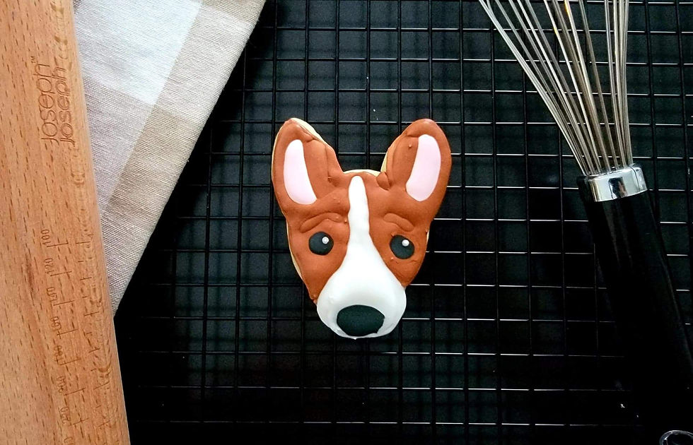 Thumbnail: Basenji Cookie Cutter 